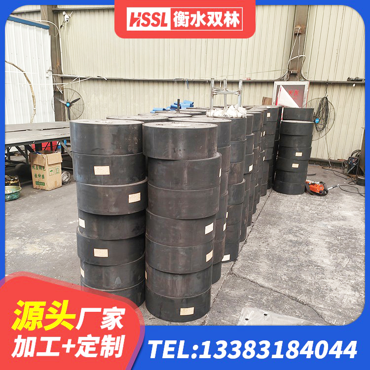 新市区铅芯隔震支座LRB1100-220源头工厂 新市区LRB隔震支座600(II型)生产厂家 新市区建筑橡胶隔震支座商家生产厂家 新市区抗震支座价格 - 第3张
