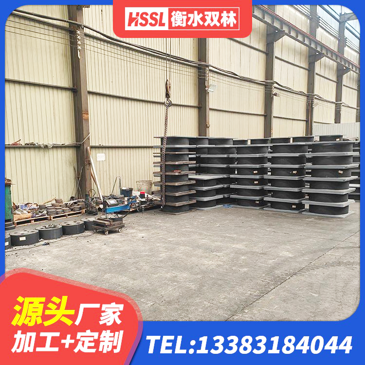 新市区LNR橡胶隔震支座 新市区非连续端铅芯橡胶隔震支座源头工厂 新市区LRB抗震支座 新市区建筑矩形铅芯橡胶隔震支座 - 第10张